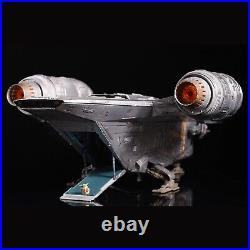 Star Wars The Vintage Collection Razor Crest Haslab Toy Ship NIB In Stock