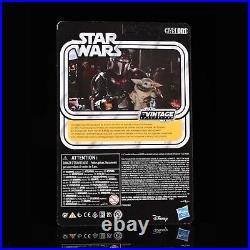 Star Wars The Vintage Collection Razor Crest Haslab Toy Ship NIB In Stock