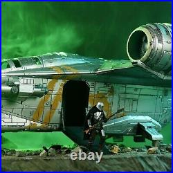 Star Wars The Vintage Collection Razor Crest Haslab Toy Ship NIB In Stock