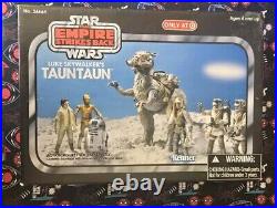 Star Wars Vintage Collection Tauntaun Action Figure Exclusive Kenner Hasbro