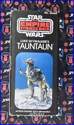 Star Wars Vintage Collection Tauntaun Action Figure Exclusive Kenner Hasbro