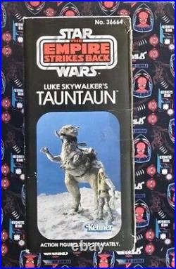 Star Wars Vintage Collection Tauntaun Action Figure Exclusive Kenner Hasbro