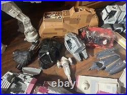 Star Wars Vintage Toy Action Figure Lot