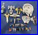 Star Wars Vintage Toy Lot