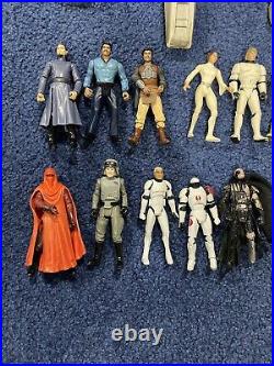 Star Wars Vintage Toy Lot