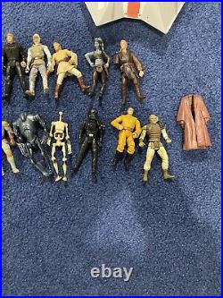 Star Wars Vintage Toy Lot