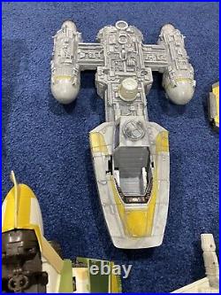 Star Wars Vintage Toy Lot