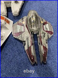 Star Wars Vintage Toy Lot