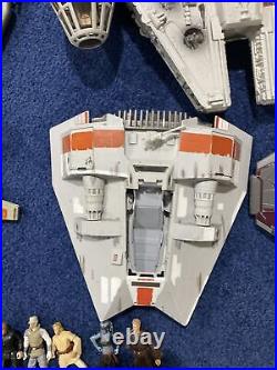 Star Wars Vintage Toy Lot