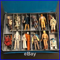 Star Wars figures lot 1977 1980 Kenner Vintage toys read description vint