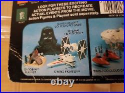 Star Wars vintage Boba Fett on 1980 Original ESB Card ReCard ReGlued? HONG KONG