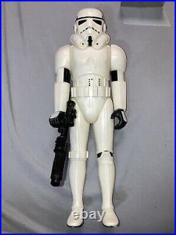 StarWars Vintage Kenner STORMTROOPER 12 Inch Figure Toy 1978 General Mills