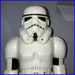 StarWars Vintage Kenner STORMTROOPER 12 Inch Figure Toy 1978 General Mills