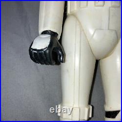 StarWars Vintage Kenner STORMTROOPER 12 Inch Figure Toy 1978 General Mills