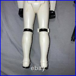 StarWars Vintage Kenner STORMTROOPER 12 Inch Figure Toy 1978 General Mills