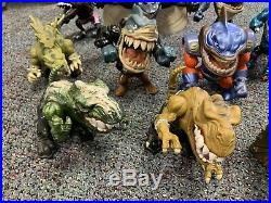 Street Shark Figure Dinosaur 1990s collection toys authentic VTG vintage retro