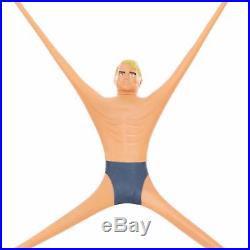 Stretch Armstrong Toy Figure 7 Inch Durable Kids Fun Strong Easy Clean Super