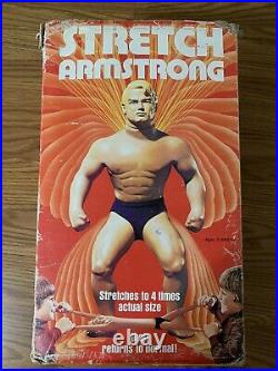 Stretch Armstrong Vintage 1976 Figure