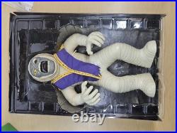Stretch Screamers Mummy Vintage Manley Toy Quest Electronic Vintage Halloween