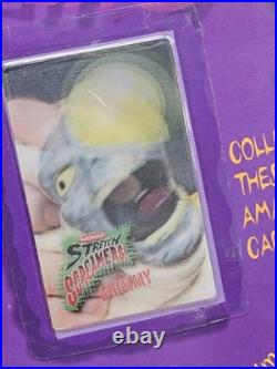 Stretch Screamers Mummy Vintage Manley Toy Quest Electronic Vintage Halloween