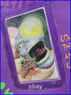Stretch Screamers Mummy Vintage Manley Toy Quest Electronic Vintage Halloween