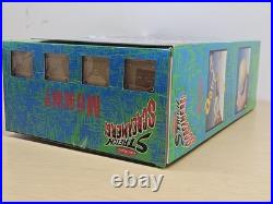 Stretch Screamers Mummy Vintage Manley Toy Quest Electronic Vintage Halloween