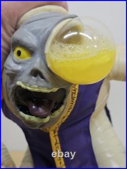 Stretch Screamers Mummy Vintage Manley Toy Quest Electronic Vintage Halloween