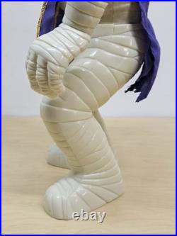 Stretch Screamers Mummy Vintage Manley Toy Quest Electronic Vintage Halloween
