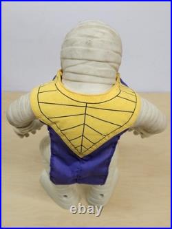 Stretch Screamers Mummy Vintage Manley Toy Quest Electronic Vintage Halloween