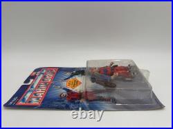 Super Mario Bros 1993 Movie MARIO Action Figure by ERTL Nintendo Vintage Toy