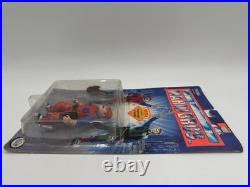 Super Mario Bros 1993 Movie MARIO Action Figure by ERTL Nintendo Vintage Toy