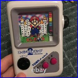 Super Mario Land Gameboy Toy Vintage JAPAN Figure Rare Nintendo Famicom Wario