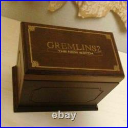 Super Rare Gremlins 2 Gizmo Figure Music Box Vintage Toy Japan worldShiping