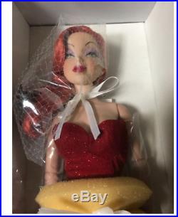 Super Rare Tonner Doll Company Jessica Rabbit Figure Shipped from Japan