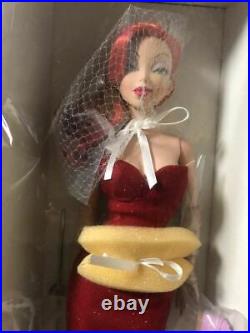 Super Rare Tonner Doll Company Jessica Rabbit Figure from Japan Excellent