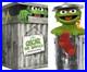 Super7 Sesame Street SuperSize Vinyl Oscar the Grouch New Toy Action F