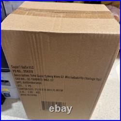 Super7 Toho Super Cyborg Wave 02 MechaGodzilla (Vintage Toy) Factory Sealed