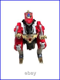 Superhuman Samurai Syber Squad Gridman DX Dyna Dragon Ultraman Lot Vintage Toy