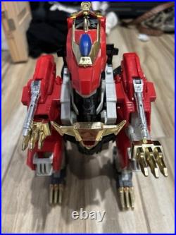 Superhuman Samurai Syber Squad Gridman DX Dyna Dragon Ultraman Lot Vintage Toy