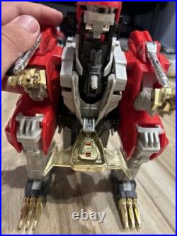 Superhuman Samurai Syber Squad Gridman DX Dyna Dragon Ultraman Lot Vintage Toy