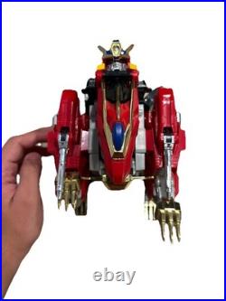 Superhuman Samurai Syber Squad Gridman DX Dyna Dragon Ultraman Lot Vintage Toy