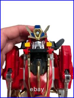 Superhuman Samurai Syber Squad Gridman DX Dyna Dragon Ultraman Lot Vintage Toy