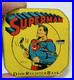 Superman 1940's era coin dime bank DC Comic super hero action figure cartoon