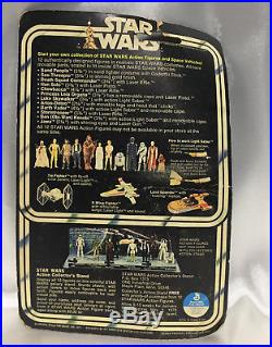 TAKARA R2D2 vintage Star Wars 12 back Kenner Japanese toy figure r2-d2 sticker