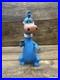 THE FLINTSTONES DINO THE DINOSAUR 1970 JOINTED CARTOON FIGURE by DAKIN VINTAGE