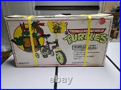 TMNT 1990 Vintage Dynacraft Raphael Bicycle NEW Kids Bike MISB SEALED rare VTG