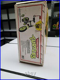 TMNT 1990 Vintage Dynacraft Raphael Bicycle NEW Kids Bike MISB SEALED rare VTG