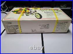 TMNT 1990 Vintage Dynacraft Raphael Bicycle NEW Kids Bike MISB SEALED rare VTG