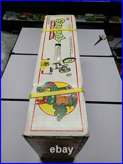 TMNT 1990 Vintage Dynacraft Raphael Bicycle NEW Kids Bike MISB SEALED rare VTG