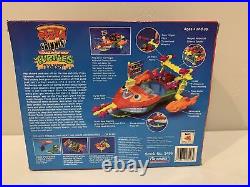TMNT 1991 Pizza Skimmin' Jet Boat. Teenage Mutant Ninja Turtles. Tmnt VTG